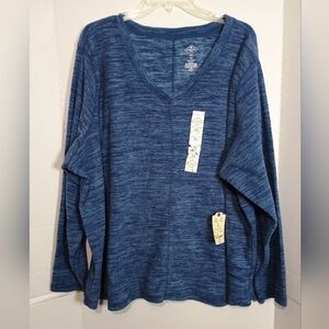 St John's Bay Women's Top Size 3X